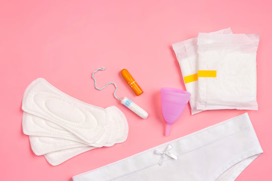 Les Différents Types de Produits Menstruels : Avantages et Inconvénients