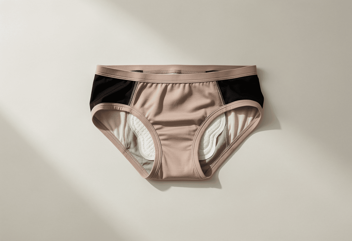 Meilleure culotte menstruelle ado