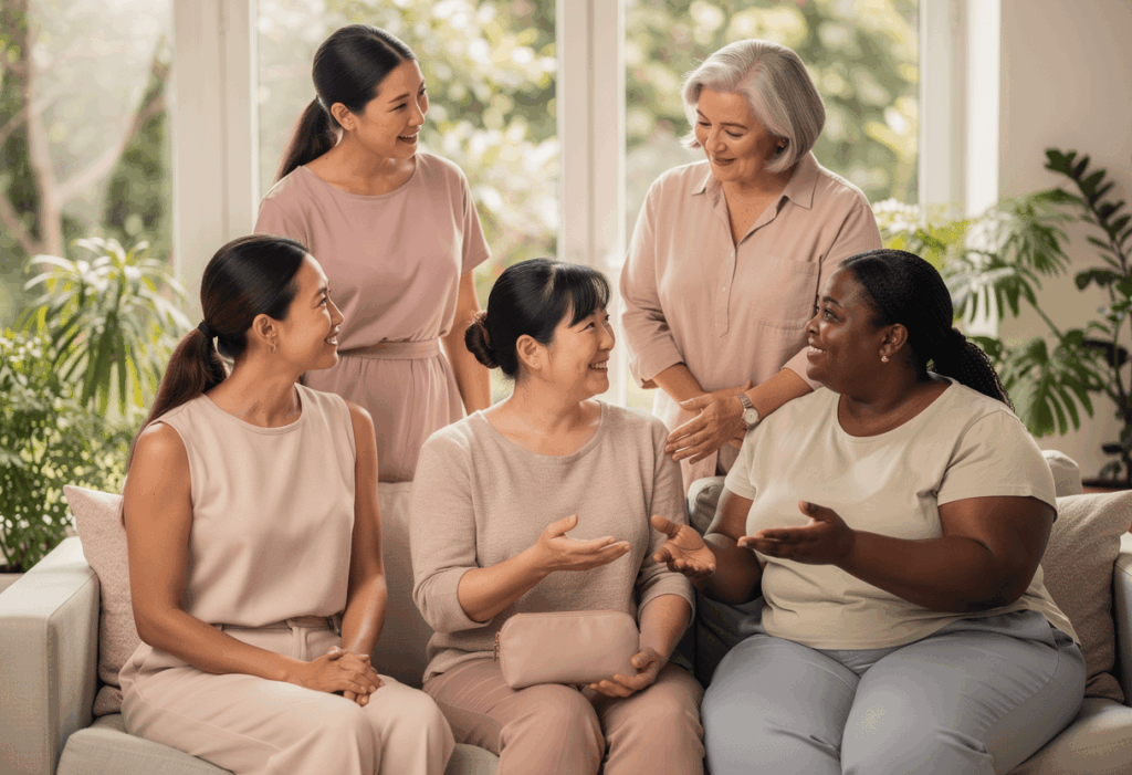 À qui convient le diaphragme