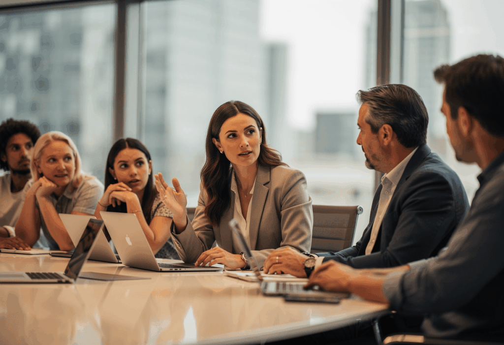 Comment réagir face au mansplaining