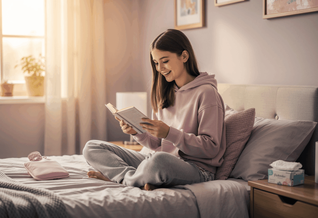 Culotte menstruelle ado ce qu'il faut comprendre pour bien choisir