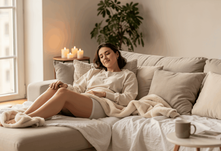 Flux très abondant comprendre pour mieux choisir sa culotte