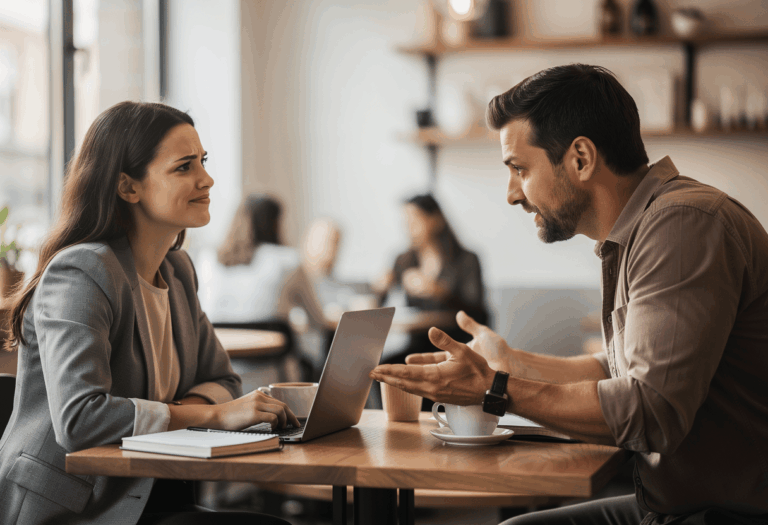 Trois exemples concrets de mansplaining