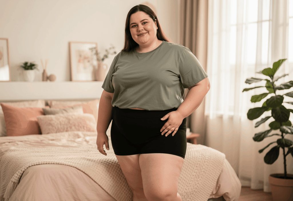 comment choisir la meilleure culotte menstruelle grande taille