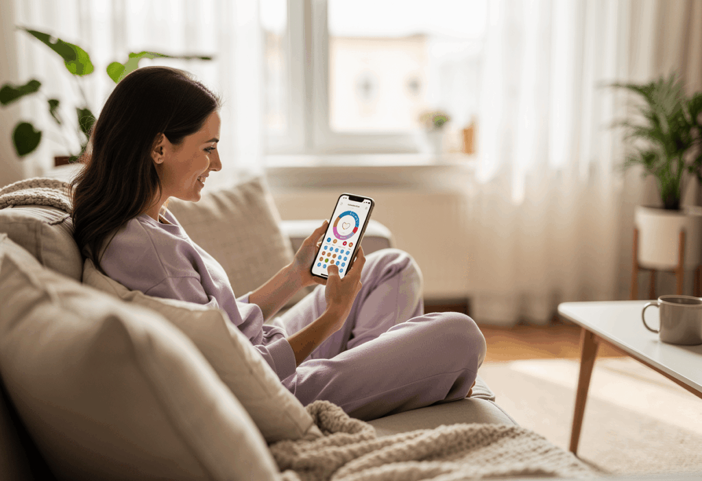 3 idées reçues sur les applications de cycle menstruel