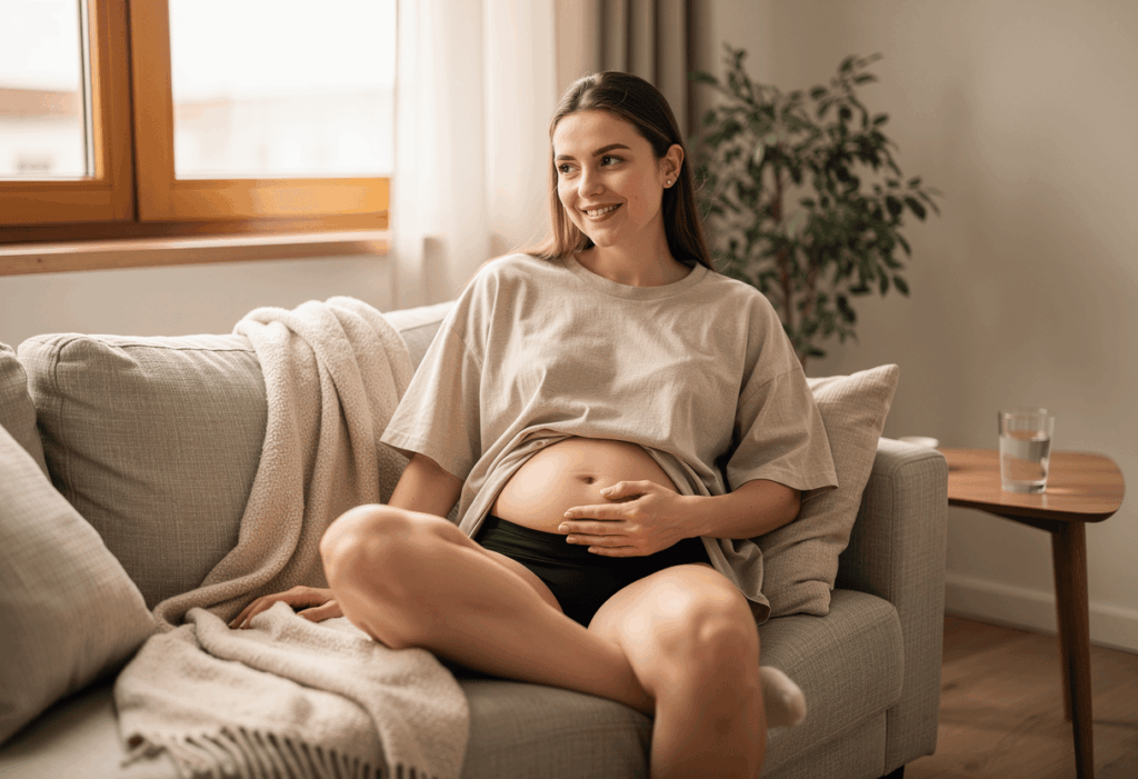 3 idées reçues sur les culottes post-partum