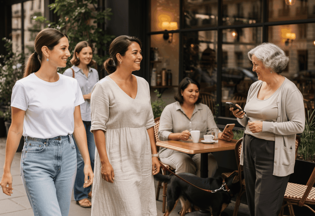 Ce que le no bra n'est pas