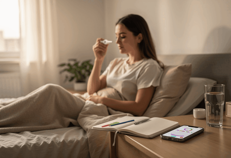 Comment fonctionne la symptothermie