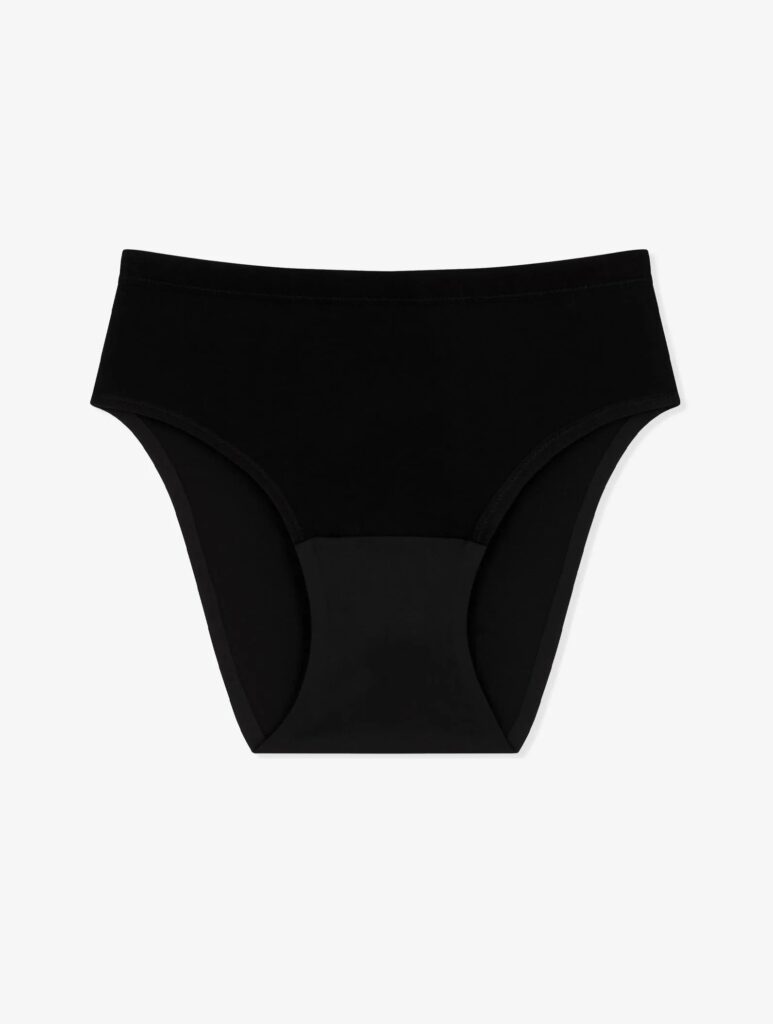 Culotte de soutien réduisant les fuites urinaires