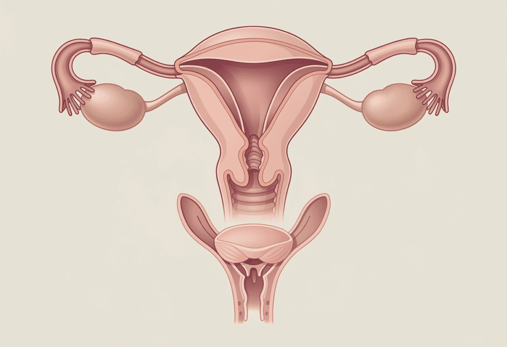 La vulve les organes génitaux externes