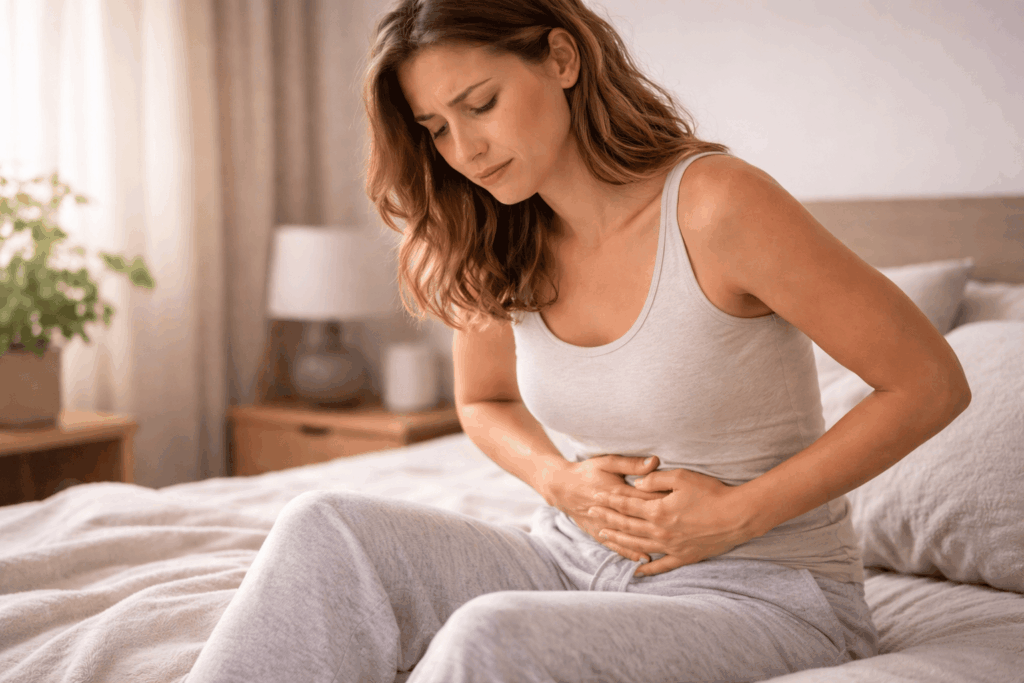 Quand les caillots peuvent signaler un problème