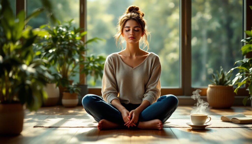 anxiété stress