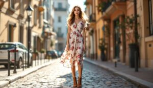 bottines avec robe courte