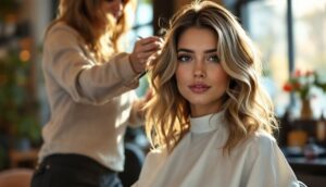 coupe de cheveux pour visage carré