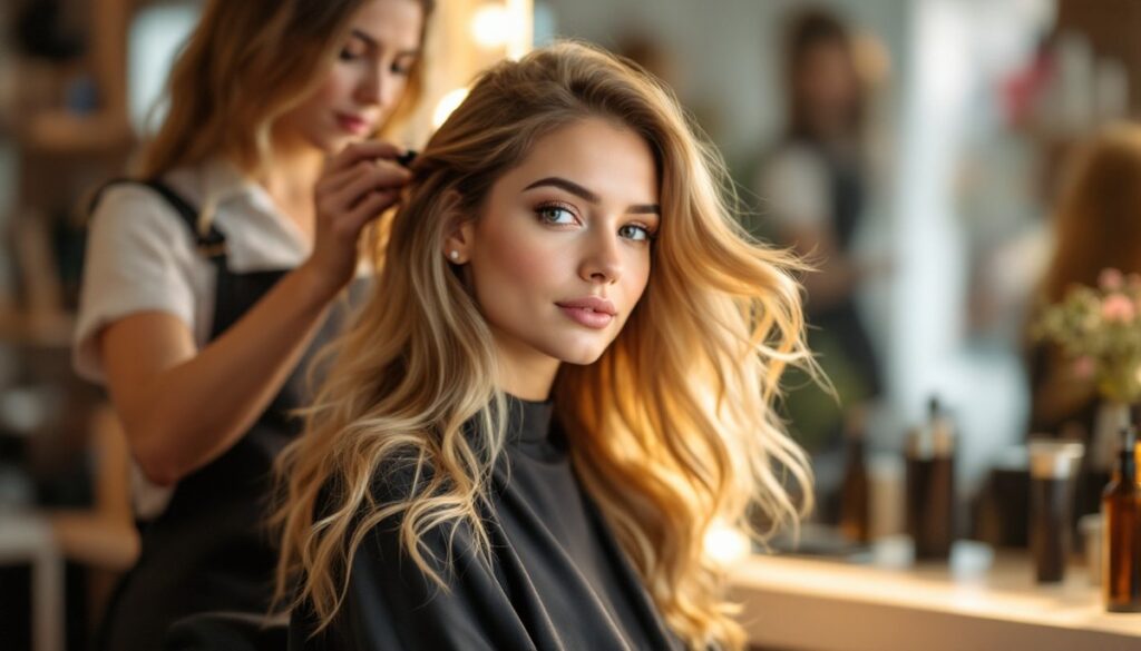 coupe de cheveux pour visage rond