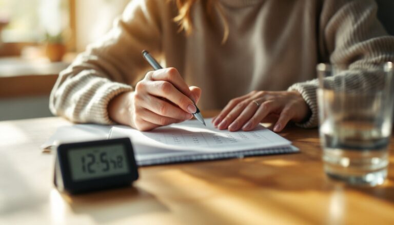 calculer sa date d'ovulation