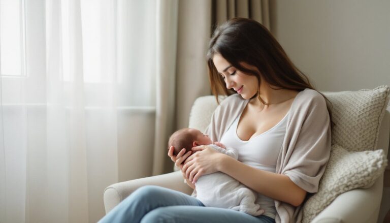 conseils pour l'allaitement