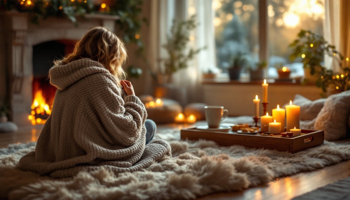 intérieur cosy