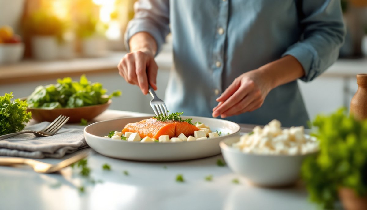 liste des aliments riches en protéines